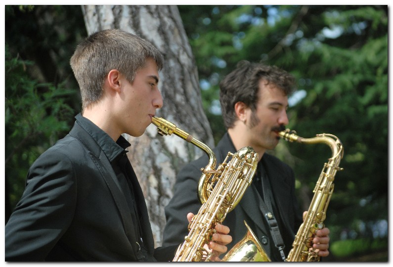 quartetto sax